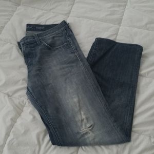 Men's 7 for all mankind jeans 33 wrist Austyn